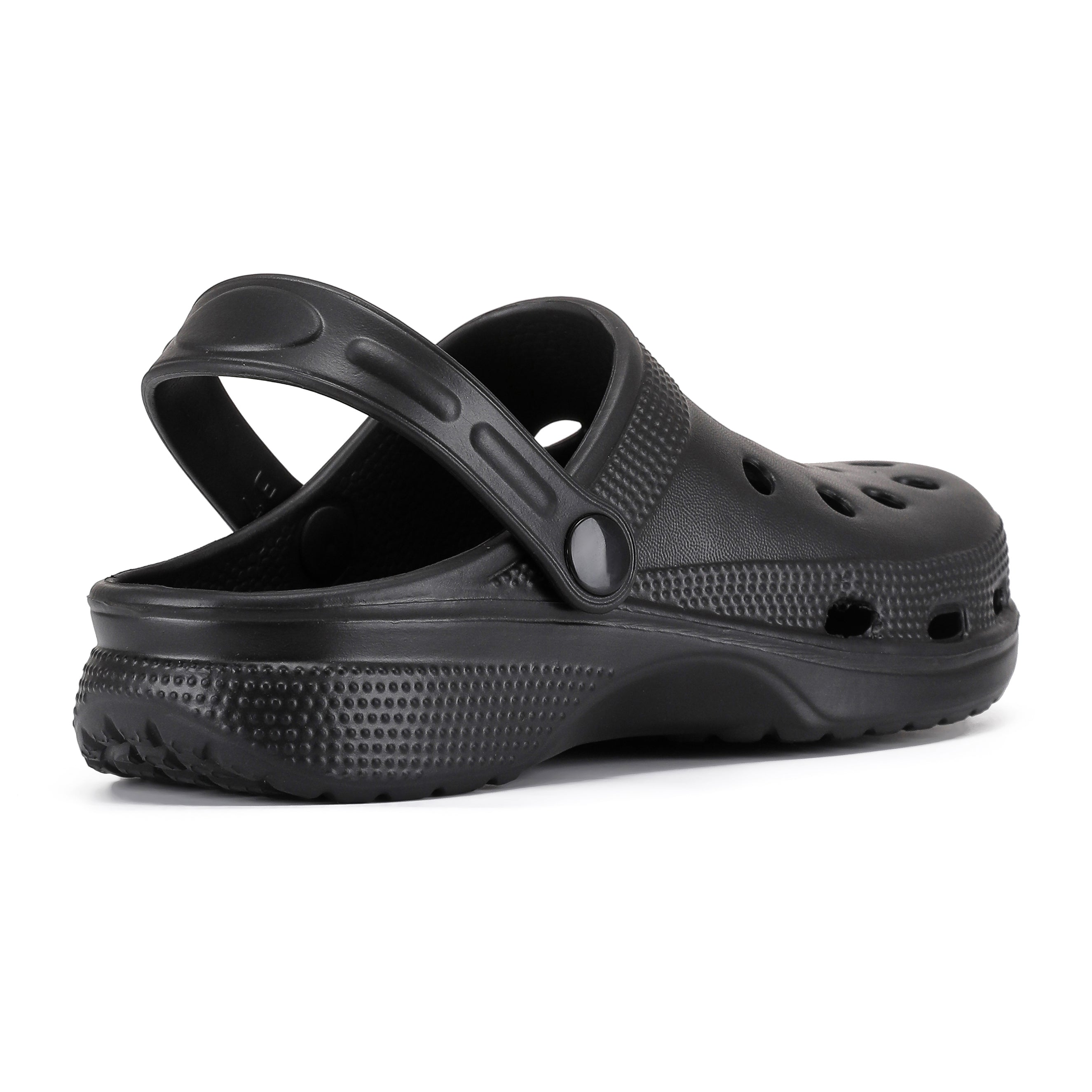 Women’s Classic Slip-On Clogs With Strap