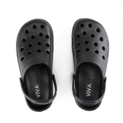 Women’s Classic Slip-On Clogs With Strap