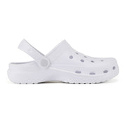 Women’s Classic Slip-On Clogs With Strap