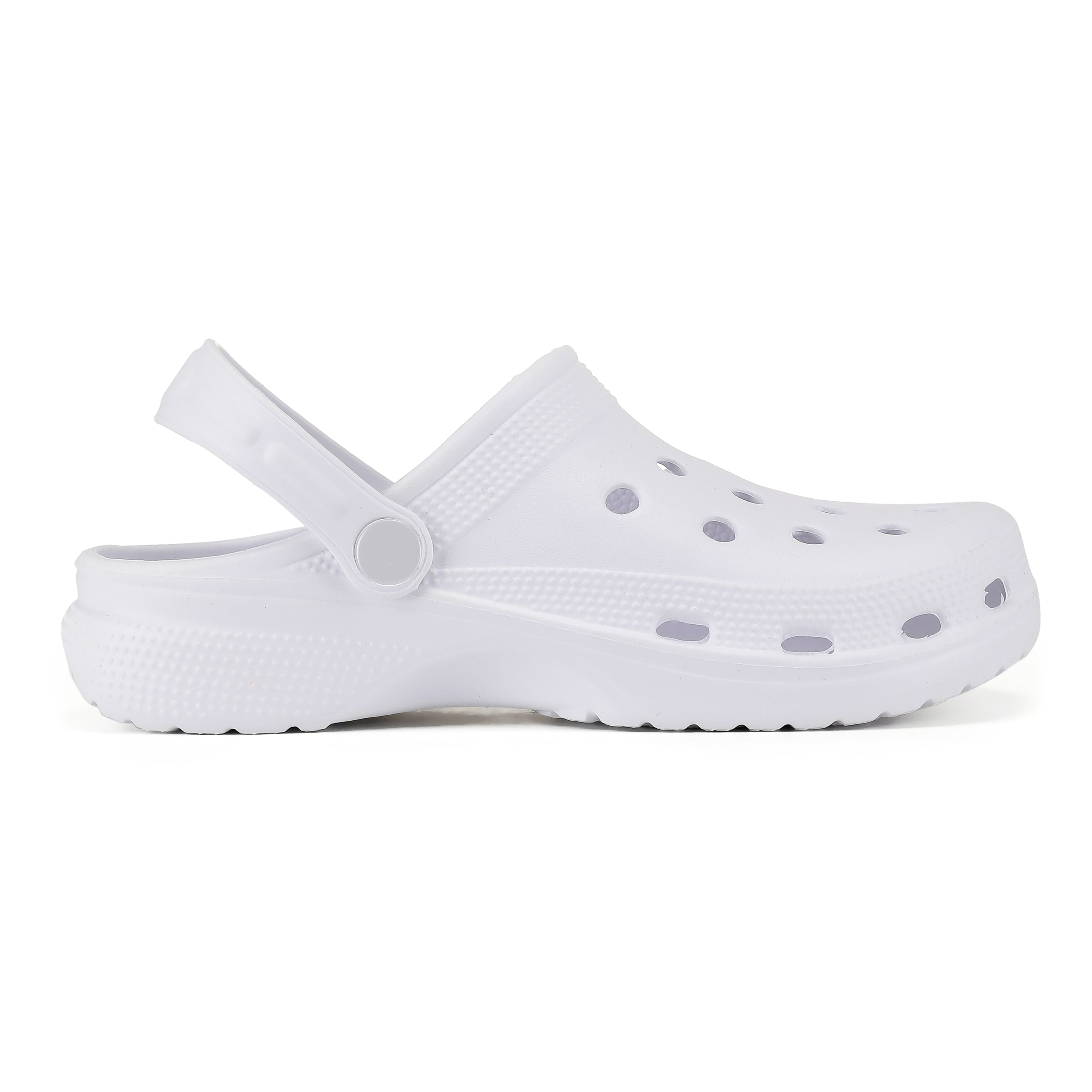 Women’s Classic Slip-On Clogs With Strap