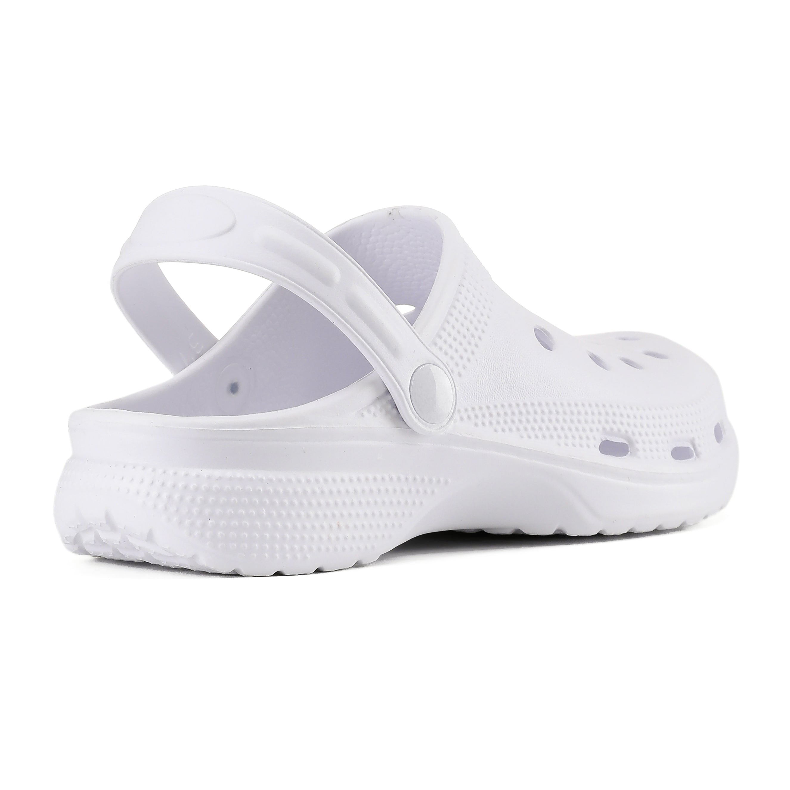 Women’s Classic Slip-On Clogs With Strap