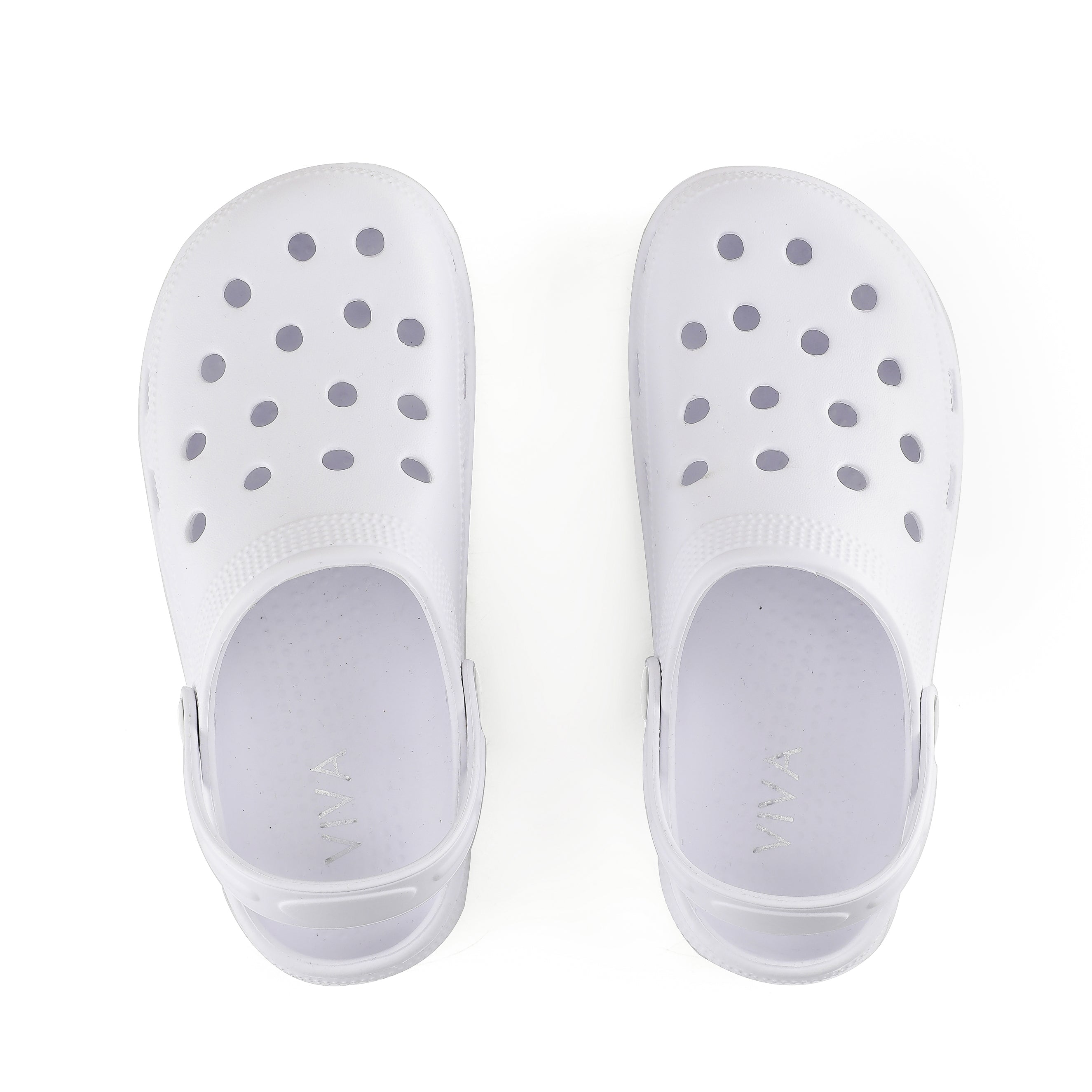 Women’s Classic Slip-On Clogs With Strap