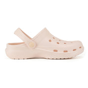 Women’s Classic Slip-On Clogs With Strap