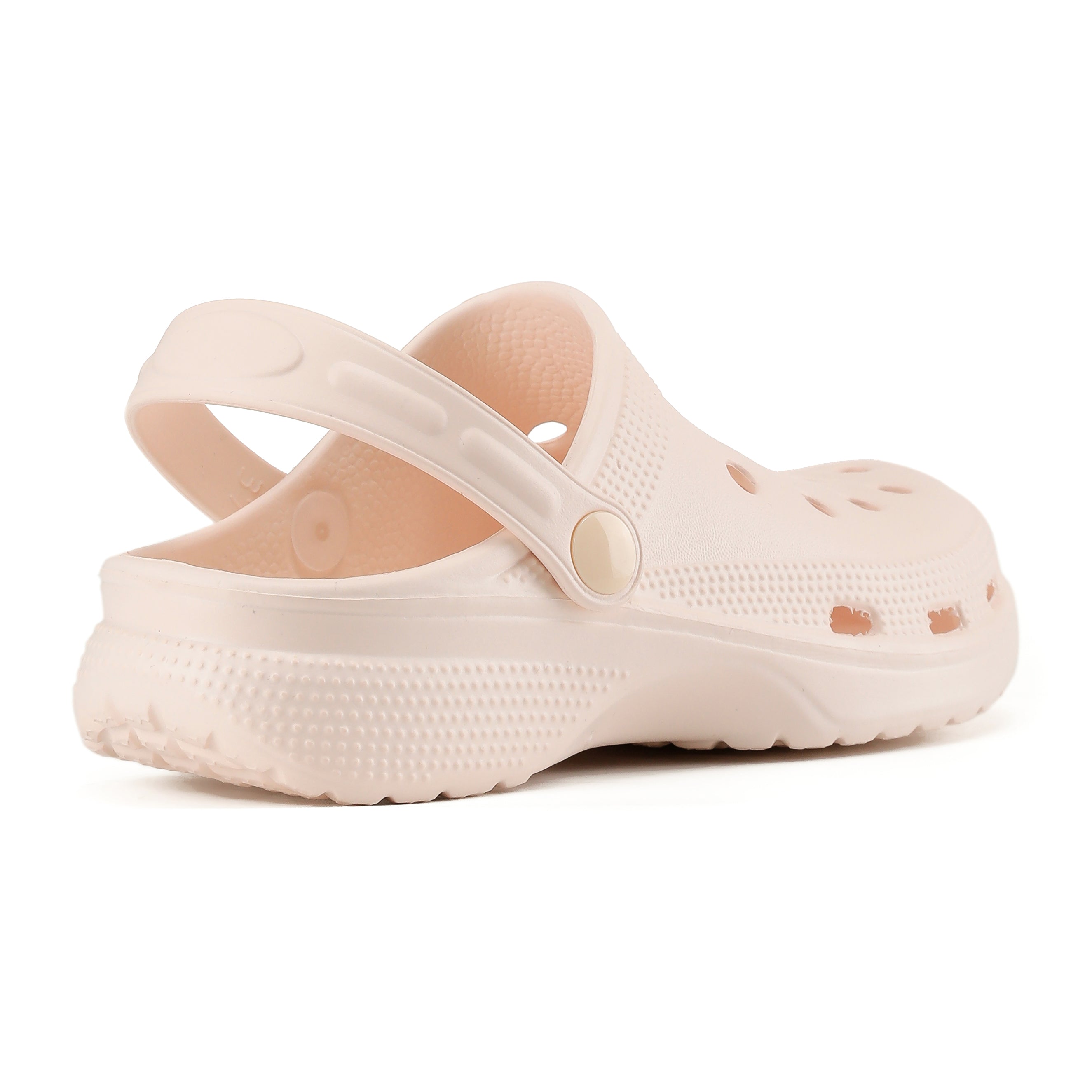 Women’s Classic Slip-On Clogs With Strap
