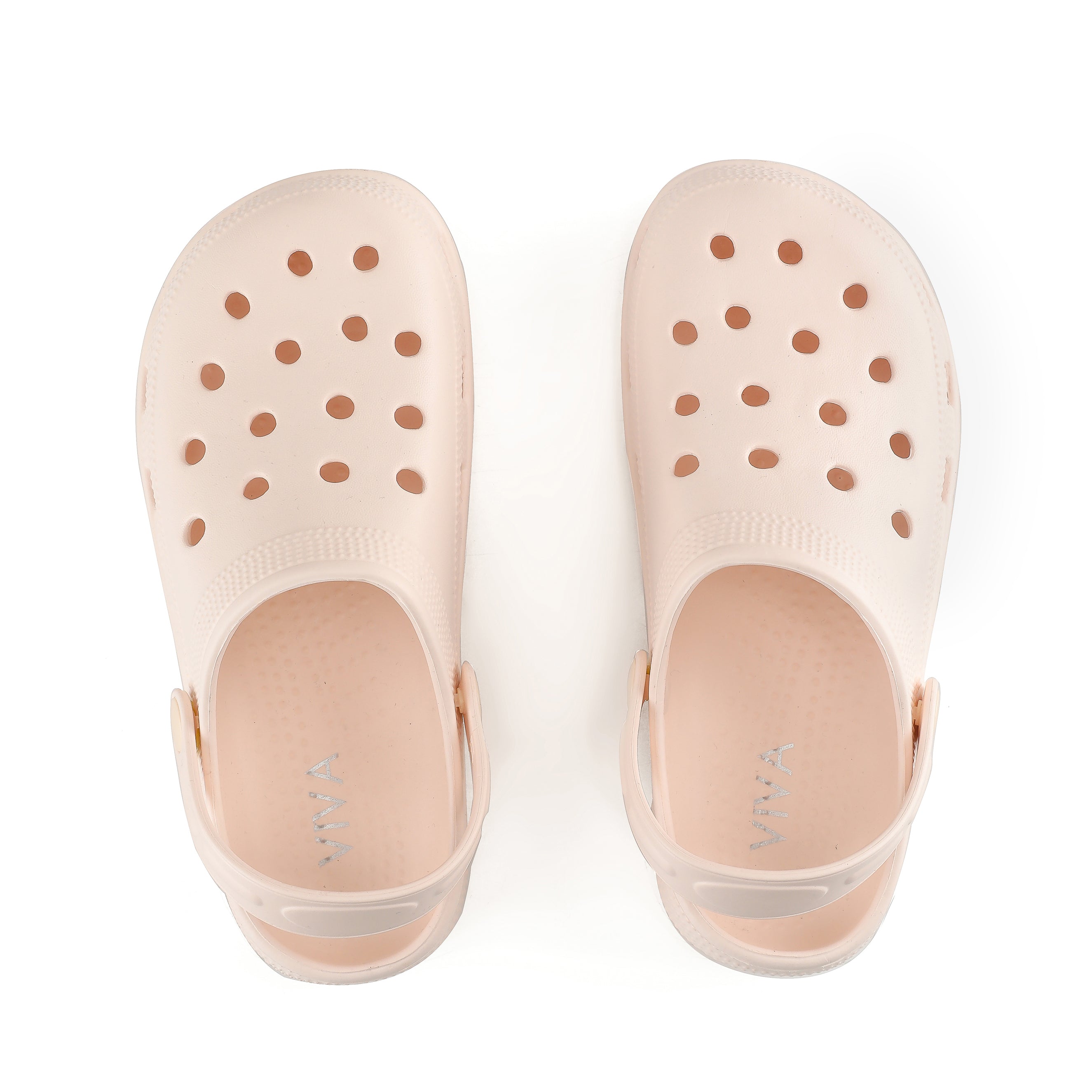 Women’s Classic Slip-On Clogs With Strap