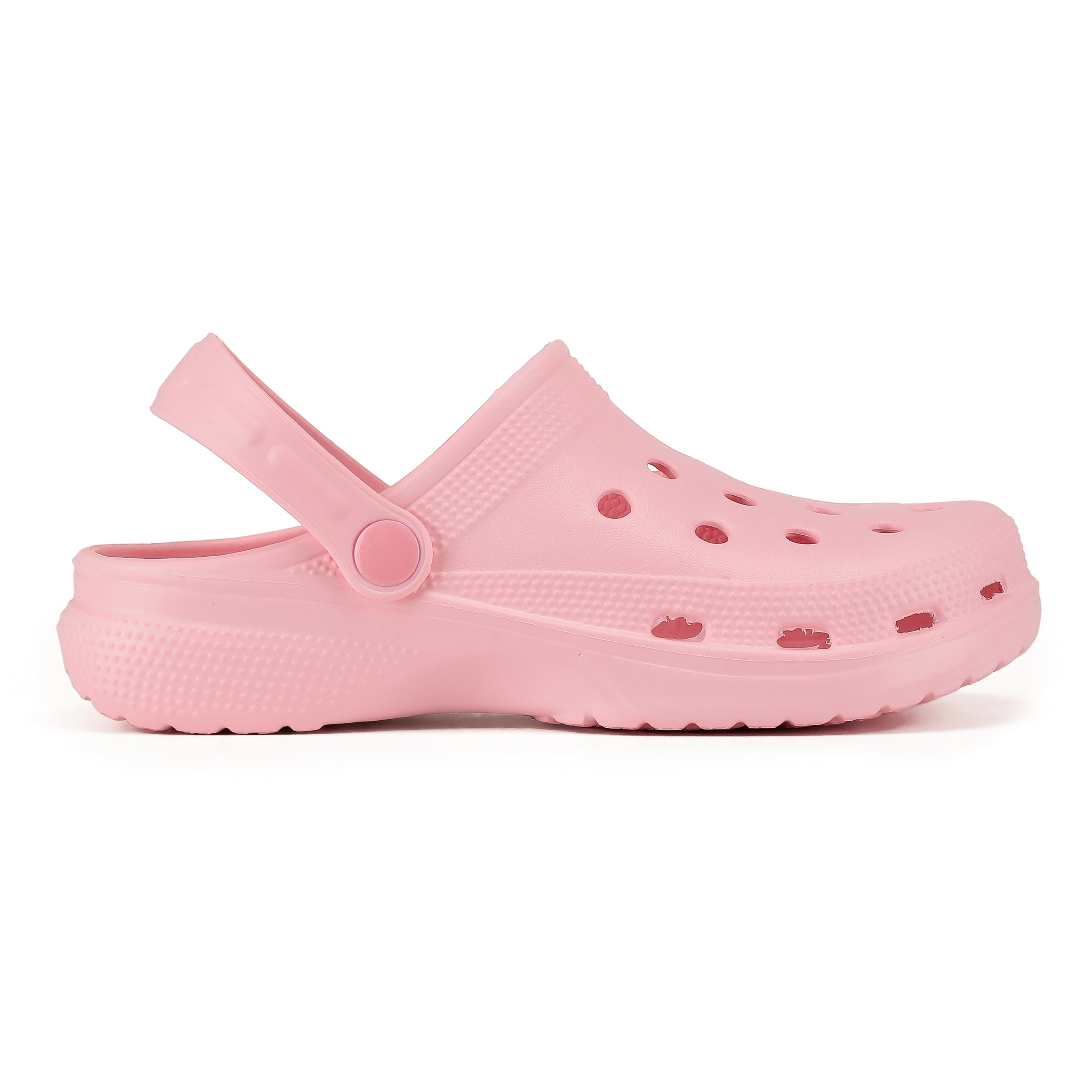 Women’s Classic Slip-On Clogs With Strap
