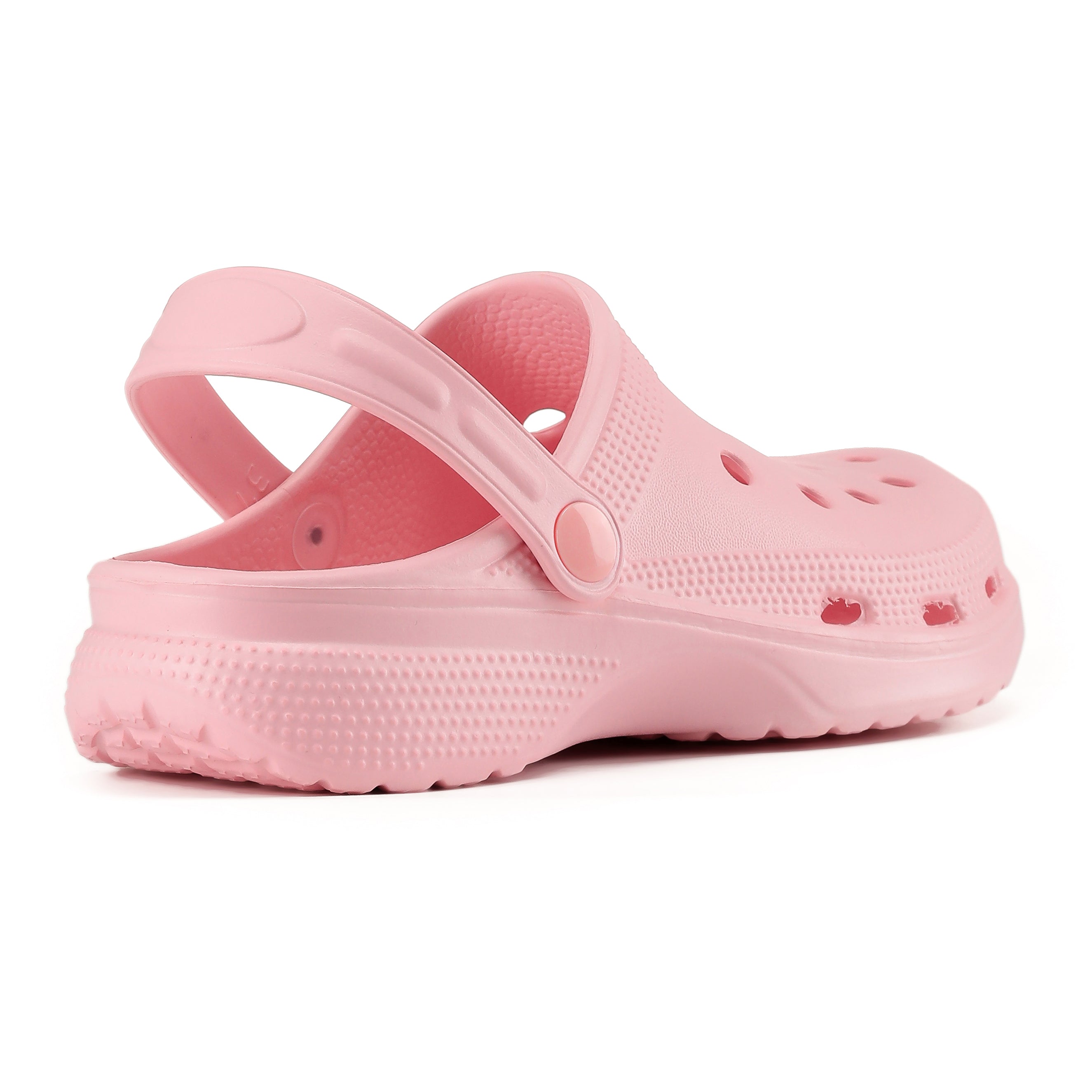 Women’s Classic Slip-On Clogs With Strap