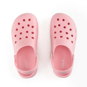 Women’s Classic Slip-On Clogs With Strap
