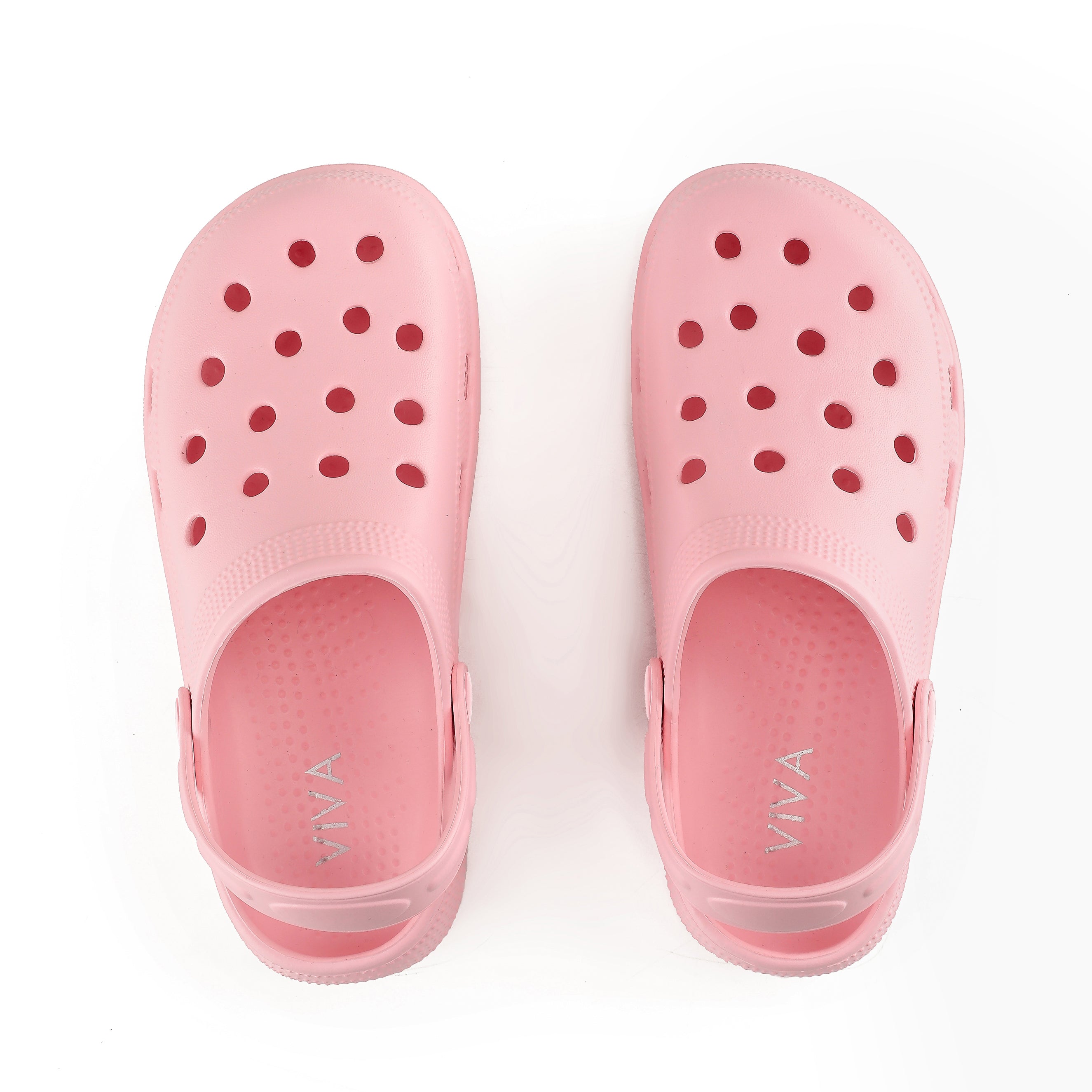 Women’s Classic Slip-On Clogs With Strap