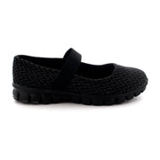 BUBBLE: Women's Mary-Jane Slip-On Trainers