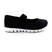 BUBBLE: Women's Mary-Jane Slip-On Trainers