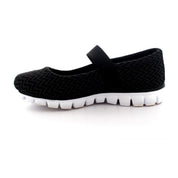 BUBBLE: Women's Mary-Jane Slip-On Trainers