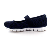 BUBBLE: Women's Mary-Jane Slip-On Trainers