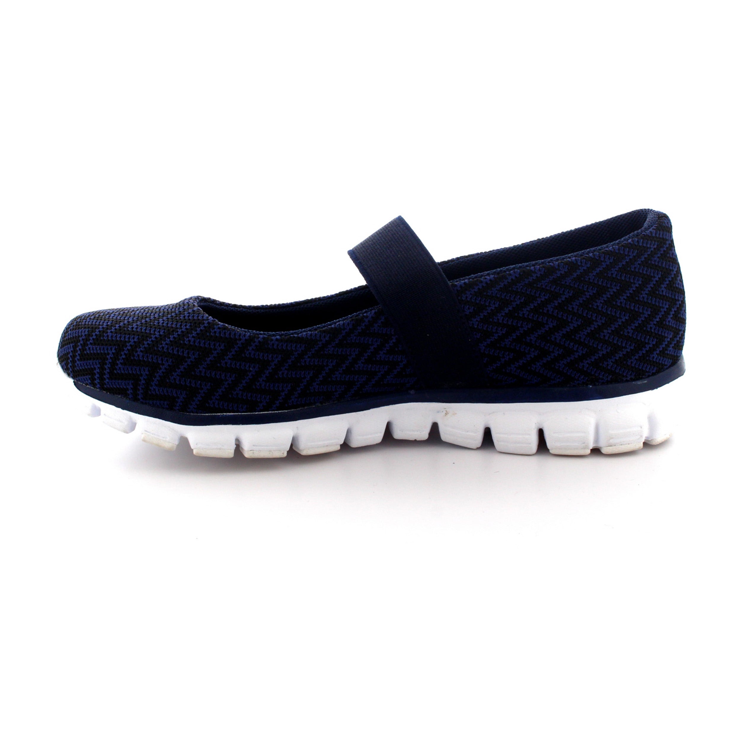 BUBBLE: Women's Mary-Jane Slip-On Trainers