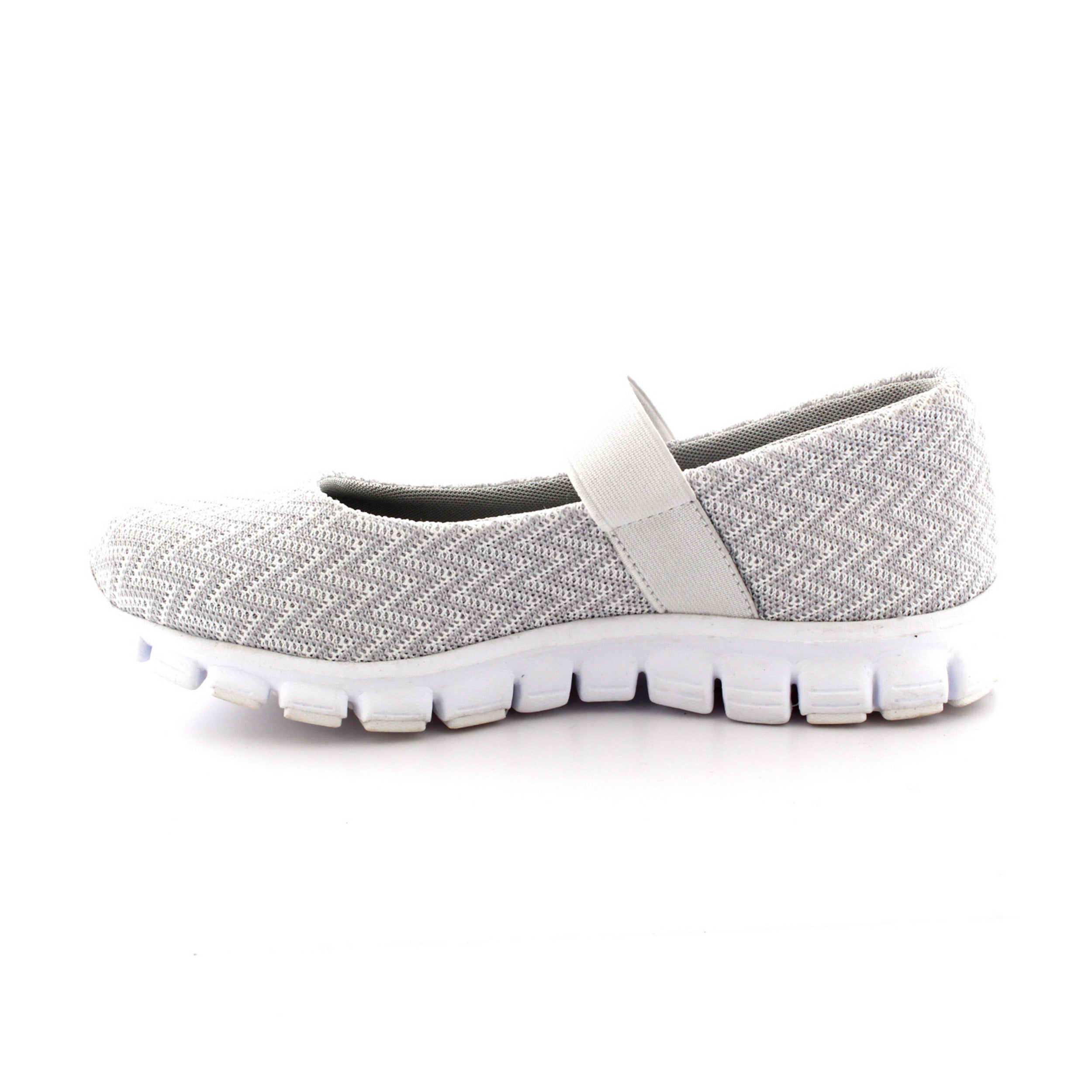 BUBBLE: Women's Mary-Jane Slip-On Trainers
