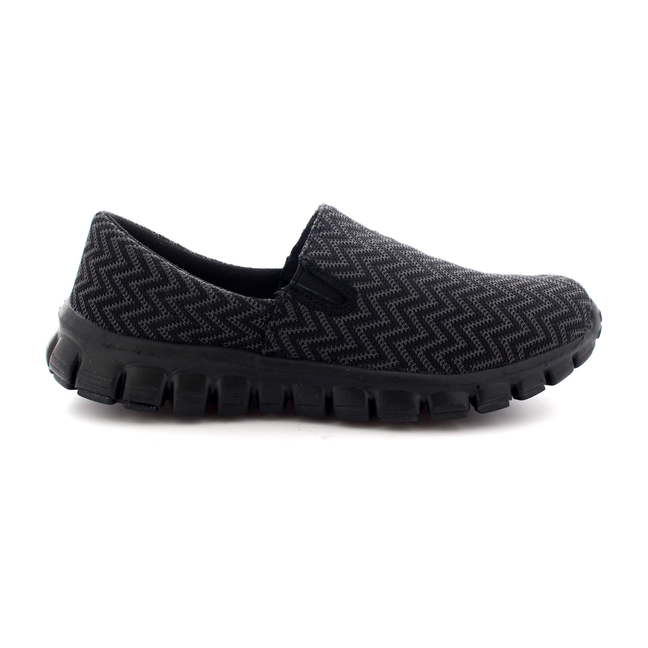 SOAR: Women's Slip-On Gym Trainers