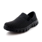 SOAR: Women's Slip-On Gym Trainers