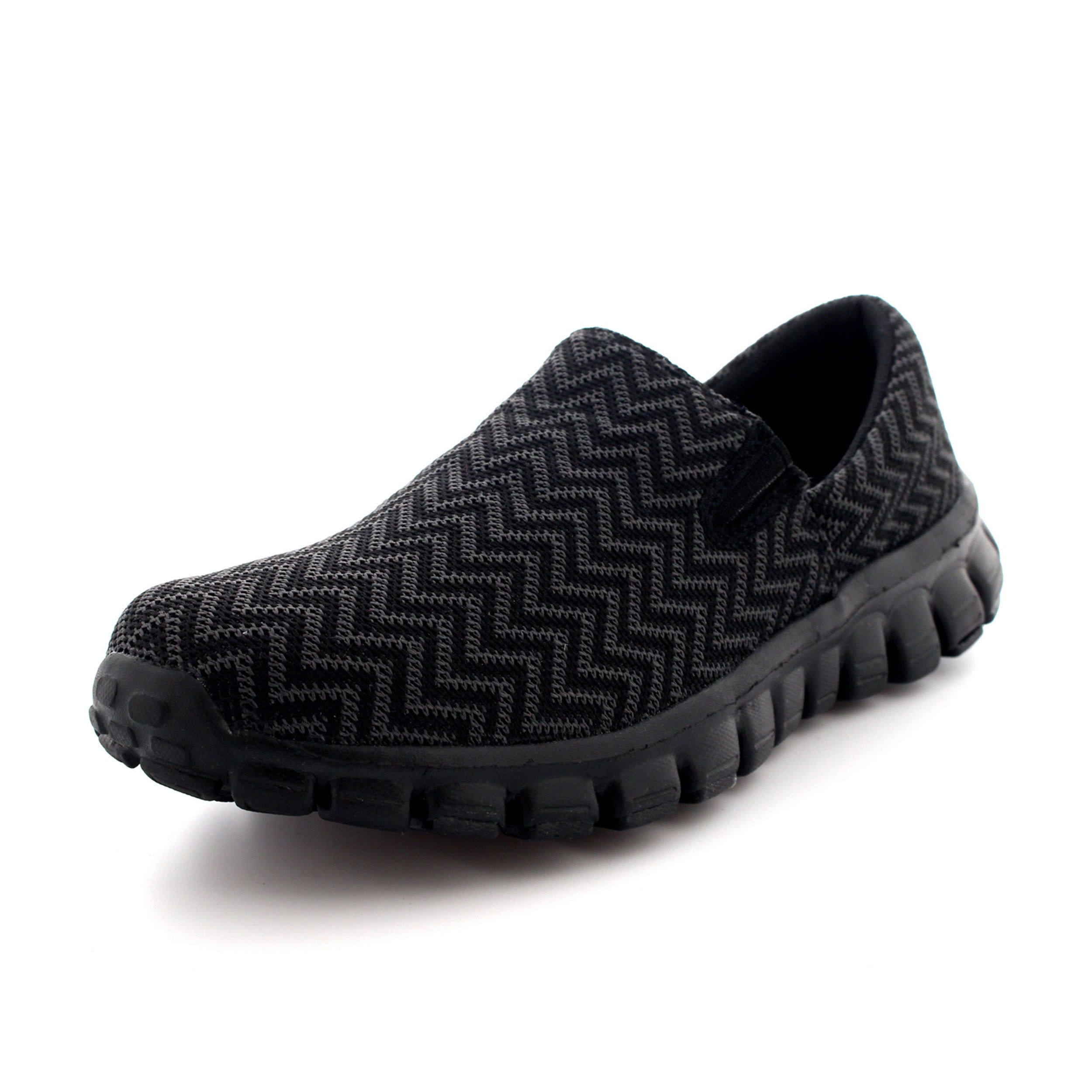 SOAR: Women's Slip-On Gym Trainers