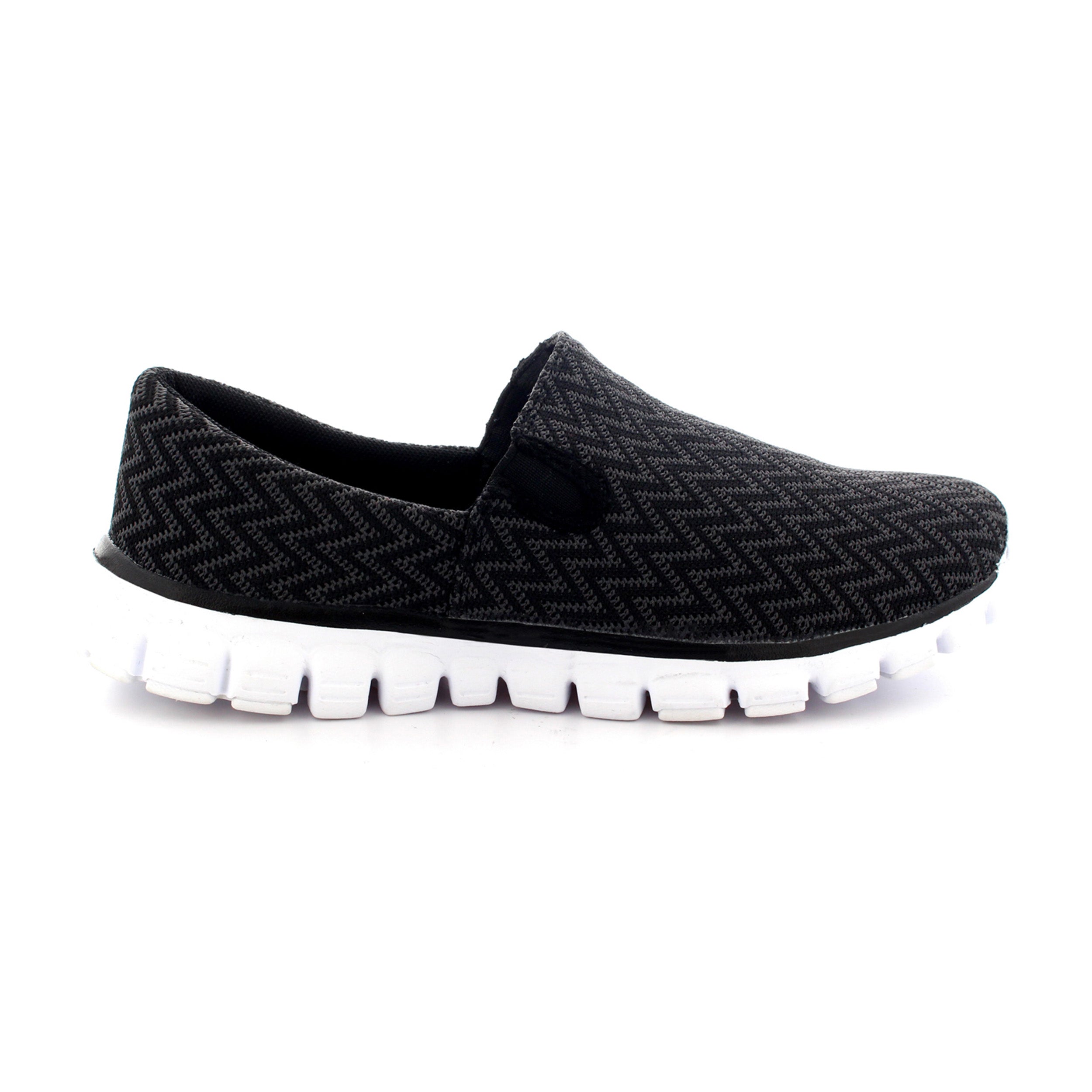 SOAR: Women's Slip-On Gym Trainers