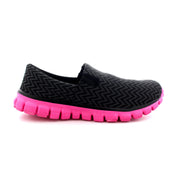 SOAR: Women's Slip-On Gym Trainers