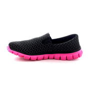 SOAR: Women's Slip-On Gym Trainers