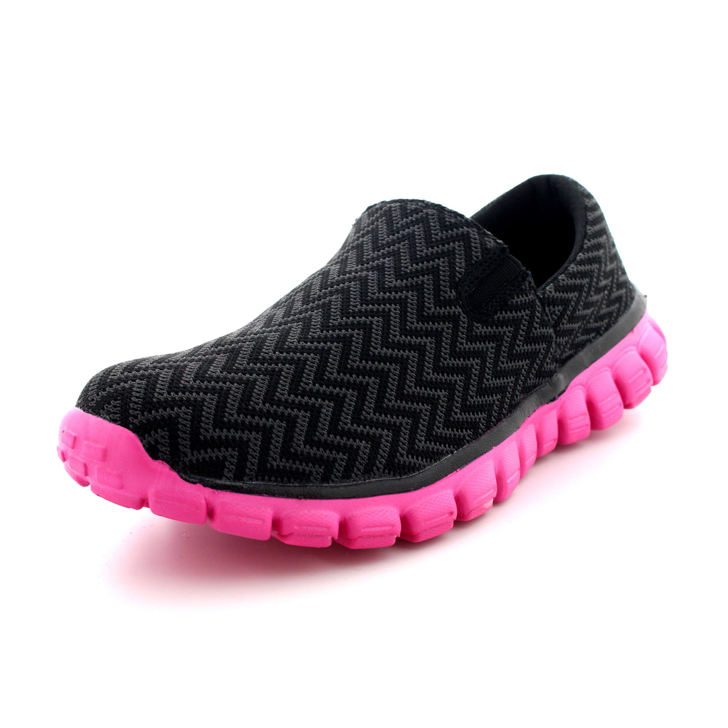 SOAR: Women's Slip-On Gym Trainers