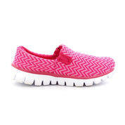 SOAR: Women's Slip-On Gym Trainers