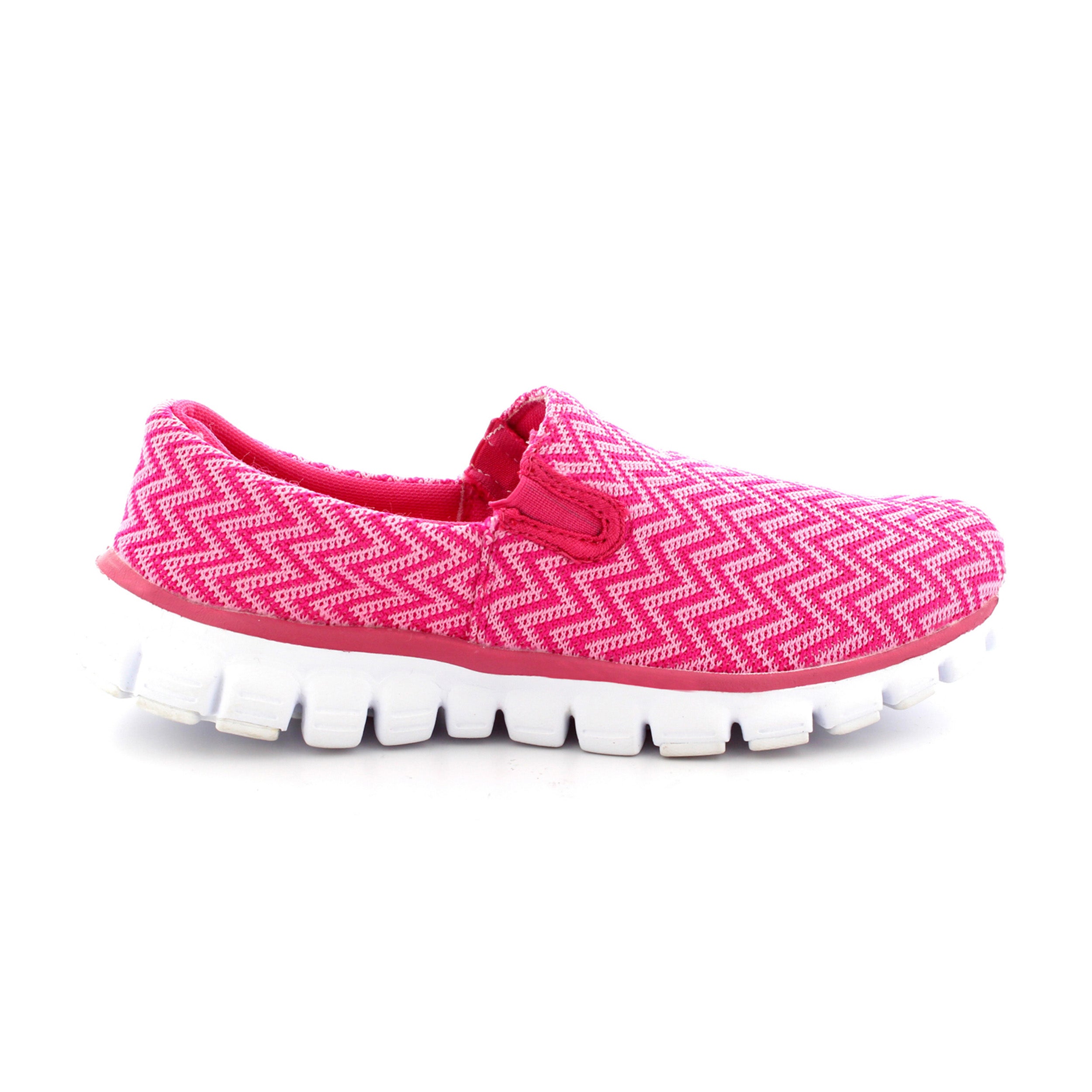 SOAR: Women's Slip-On Gym Trainers