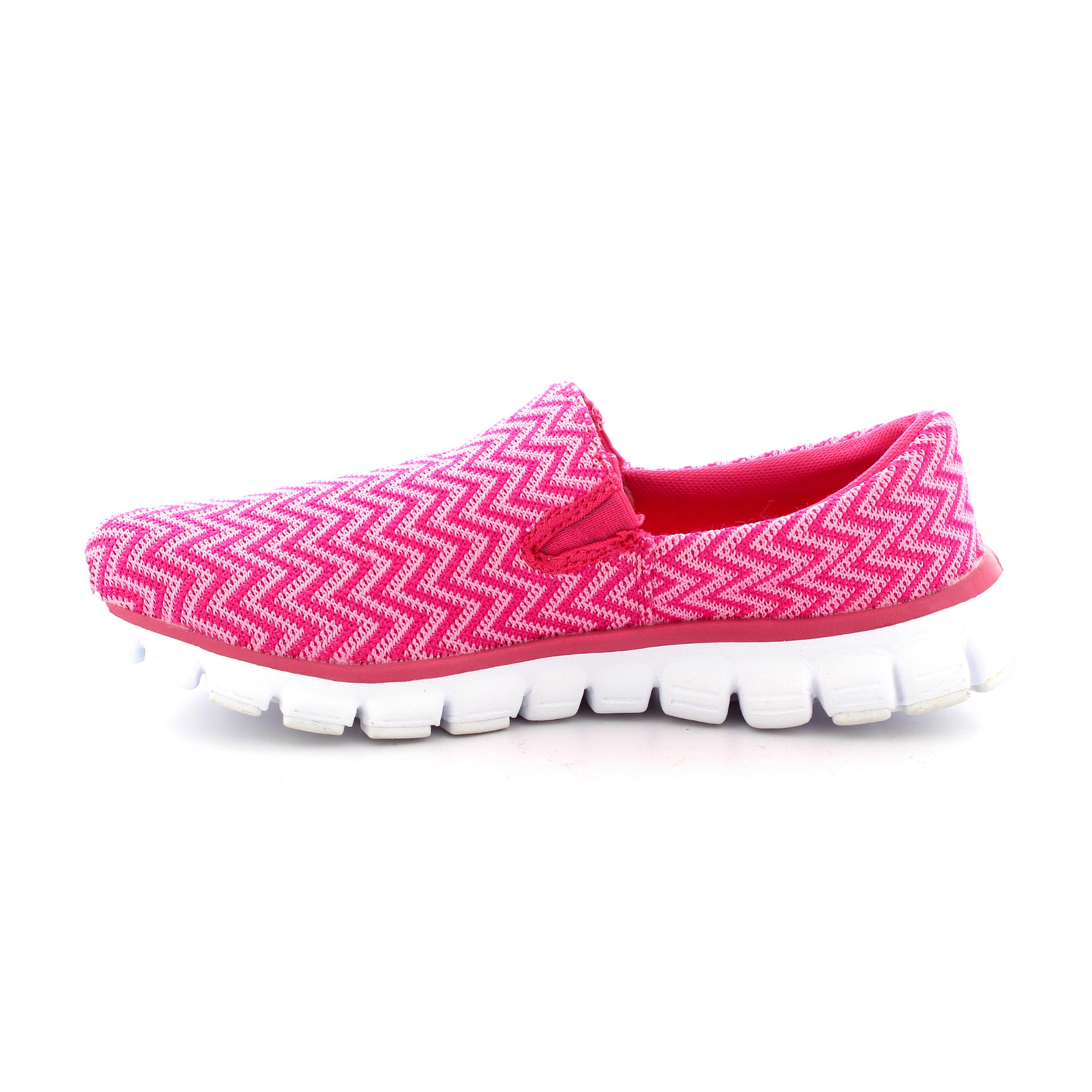 SOAR: Women's Slip-On Gym Trainers