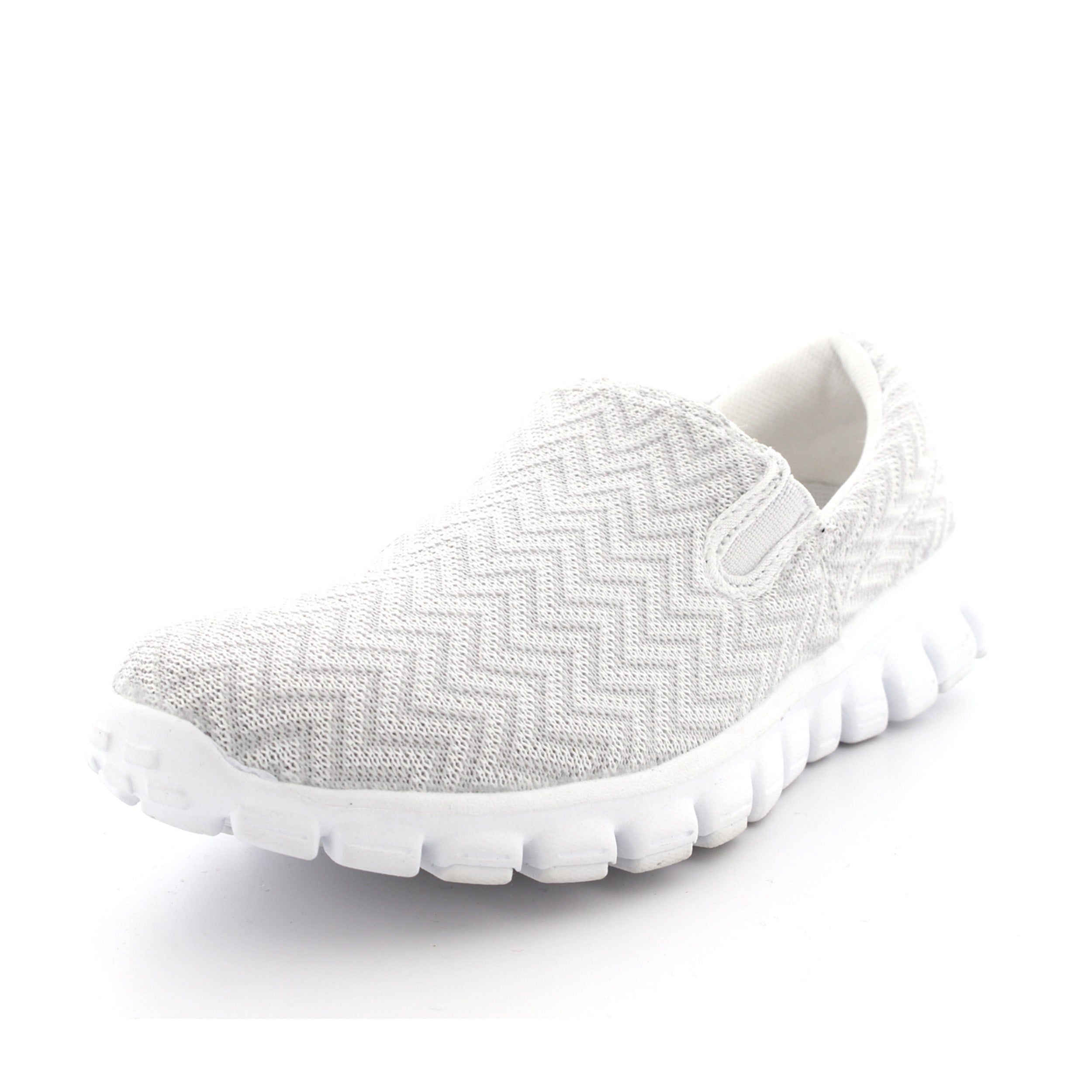 SOAR: Women's Slip-On Gym Trainers