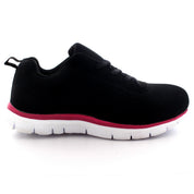 LEXI: Women's Get Fit Mesh Trainers