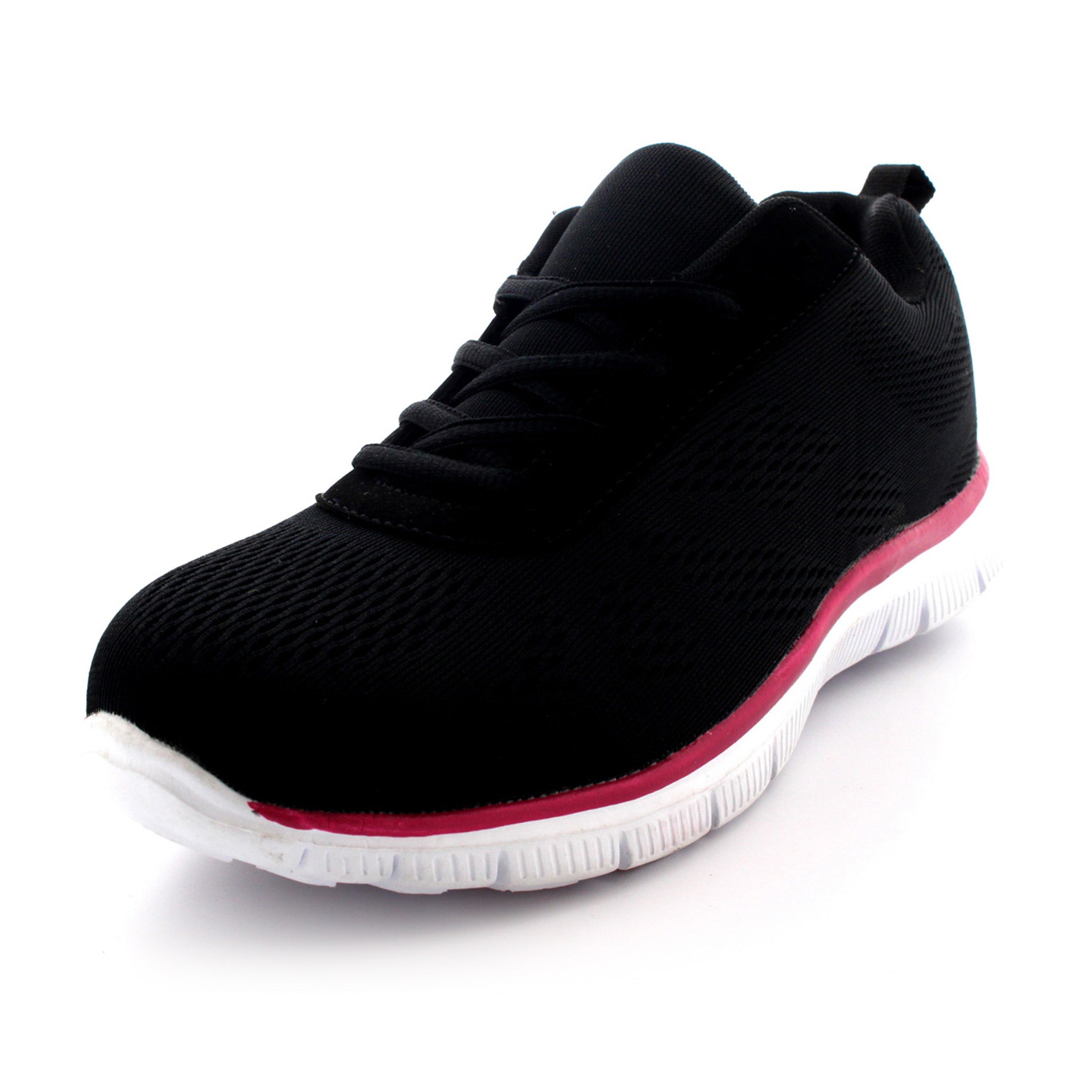 LEXI: Women's Get Fit Mesh Trainers