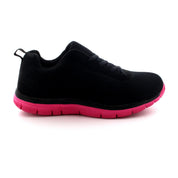 LEXI: Women's Get Fit Mesh Trainers