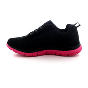 LEXI: Women's Get Fit Mesh Trainers