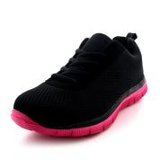 LEXI: Women's Get Fit Mesh Trainers