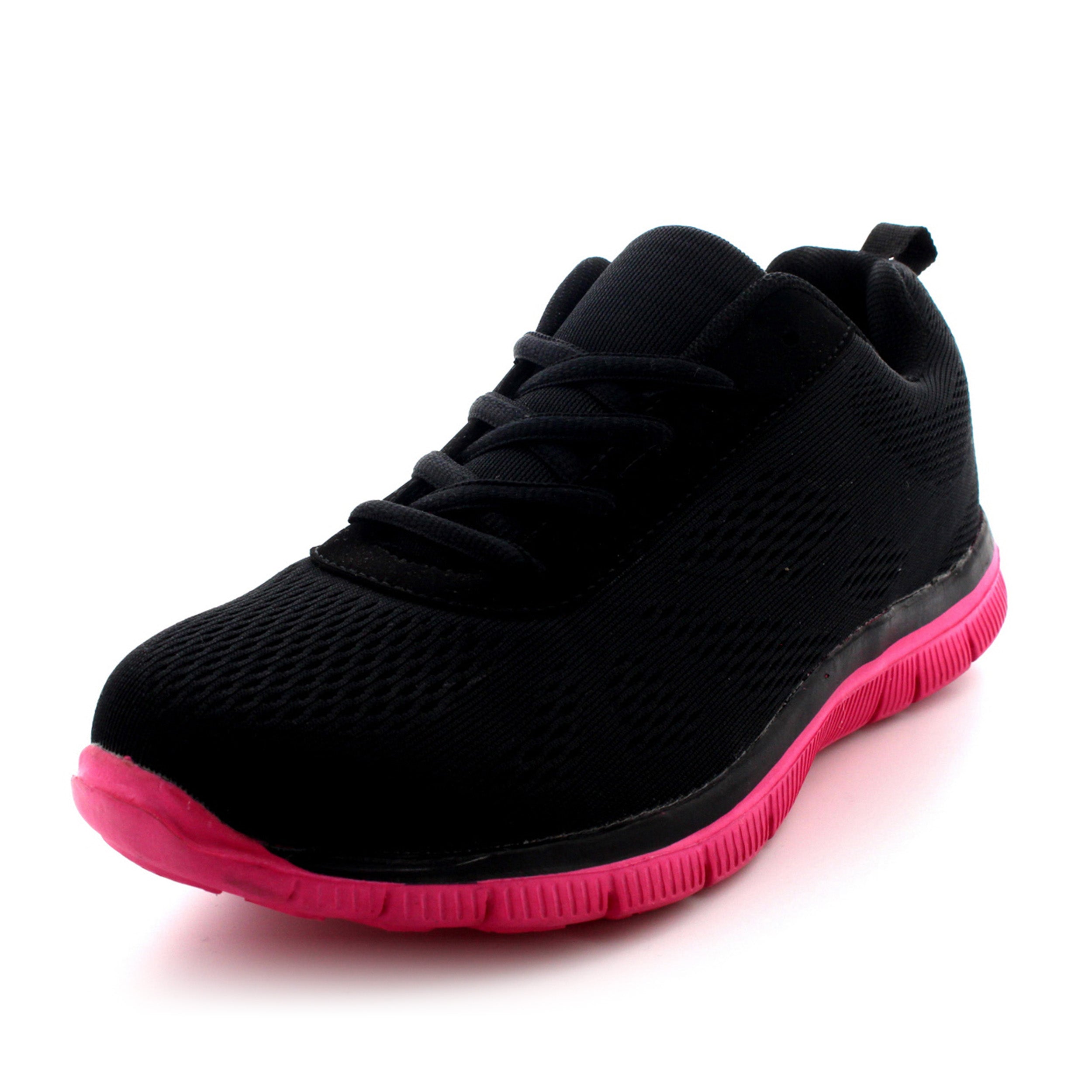 LEXI: Women's Get Fit Mesh Trainers