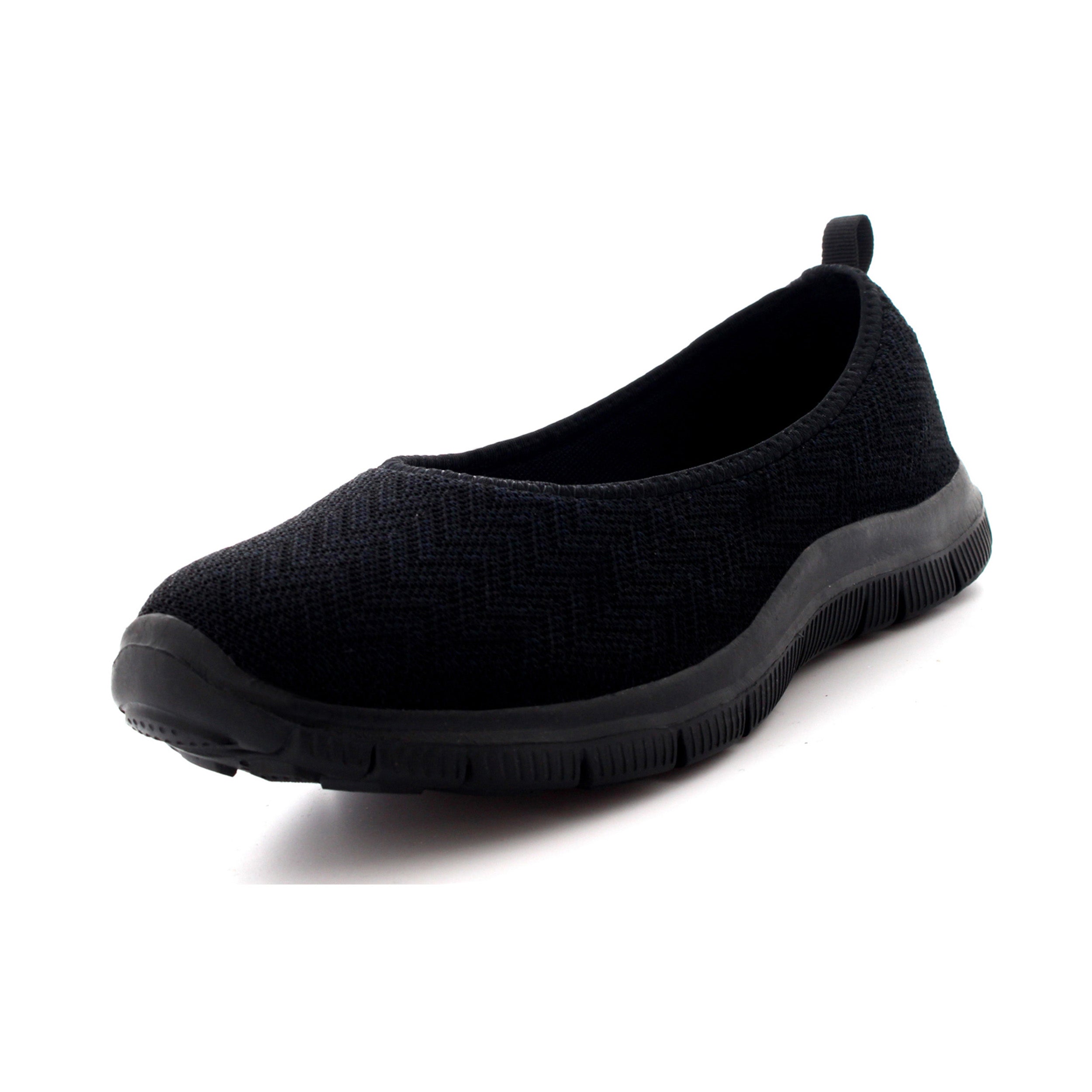 RAYA: Women's Slip-On Mesh Trainers