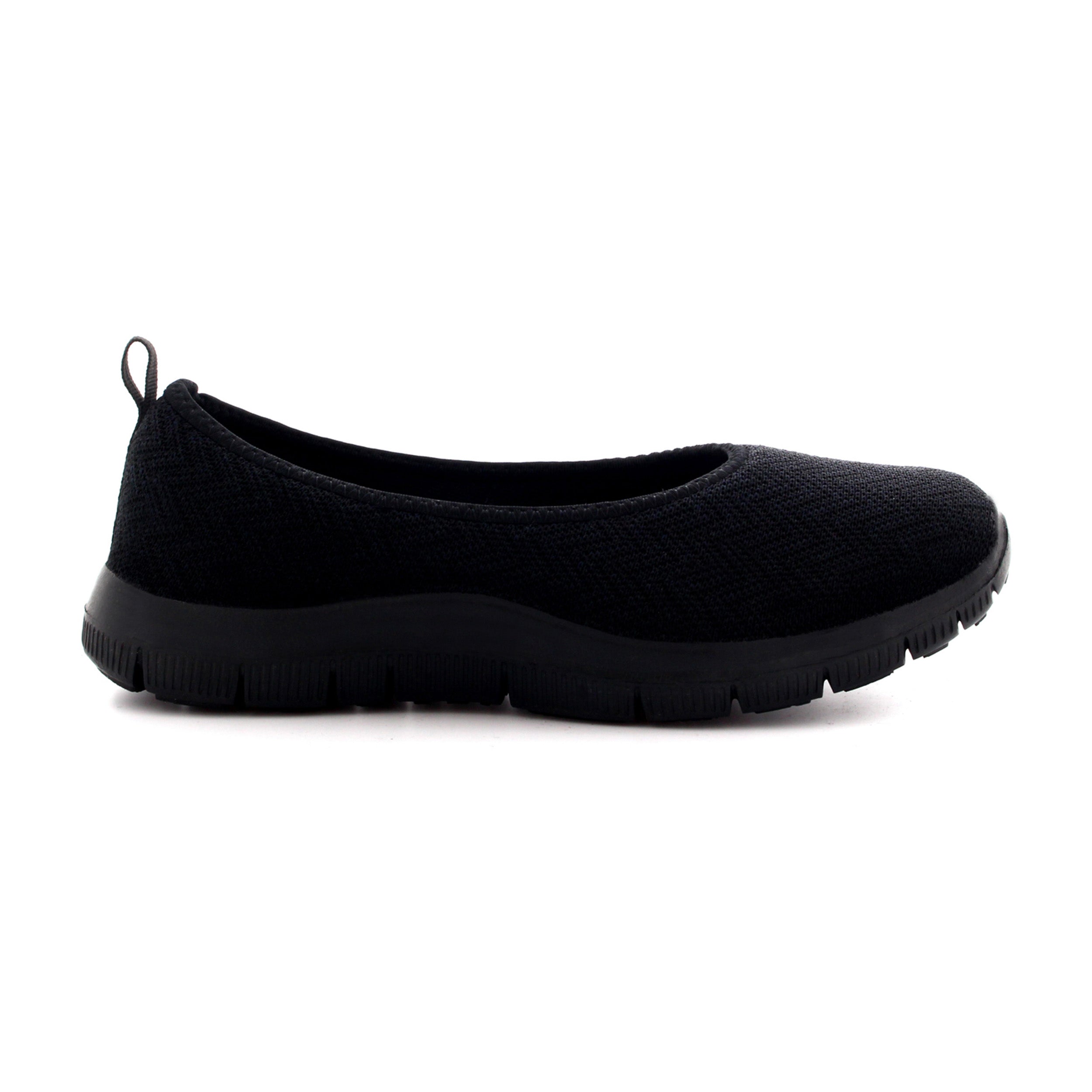 RAYA: Women's Slip-On Mesh Trainers