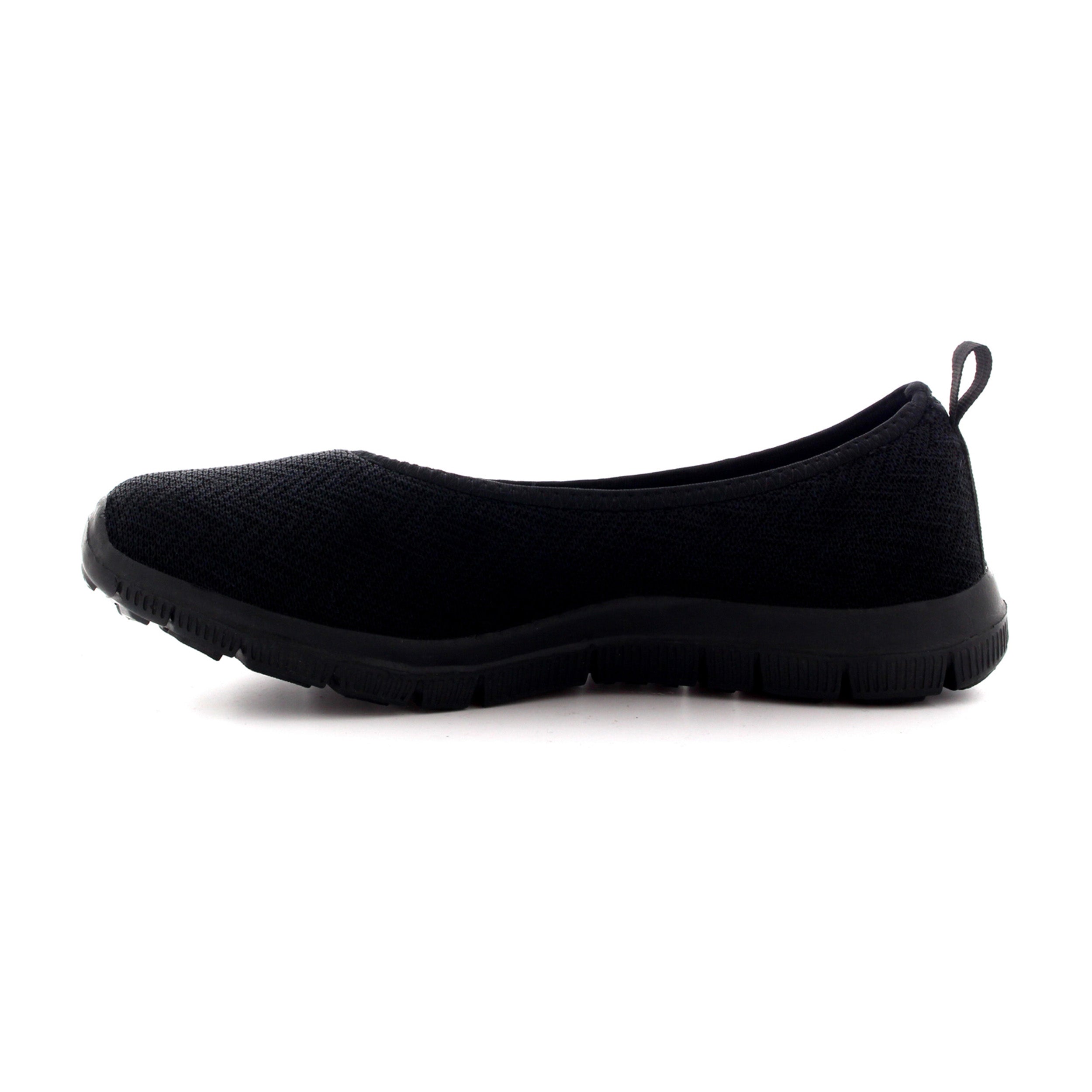 RAYA: Women's Slip-On Mesh Trainers
