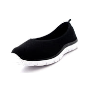 RAYA: Women's Slip-On Mesh Trainers