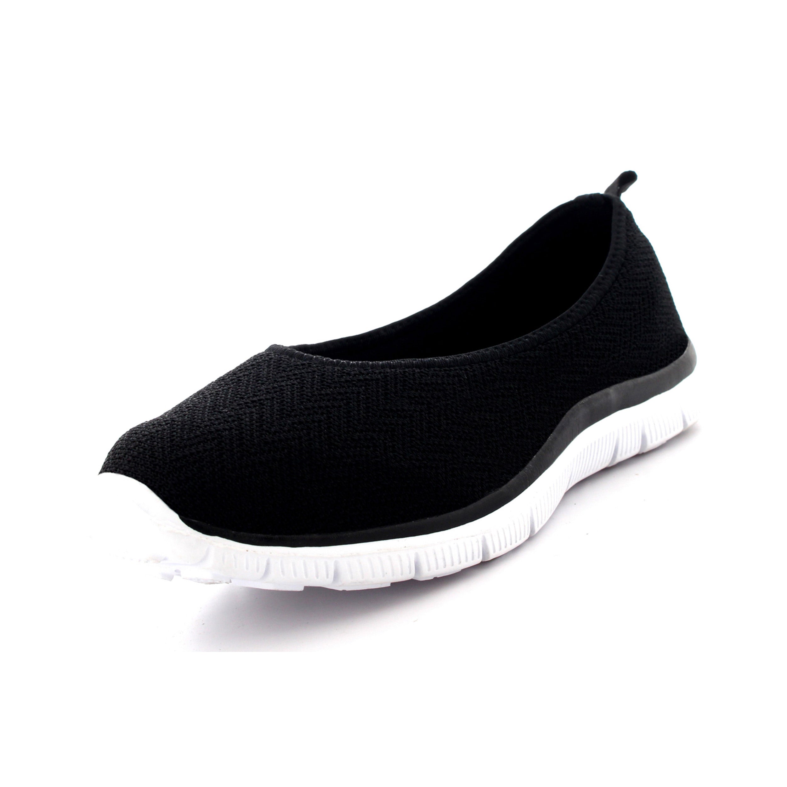 RAYA: Women's Slip-On Mesh Trainers