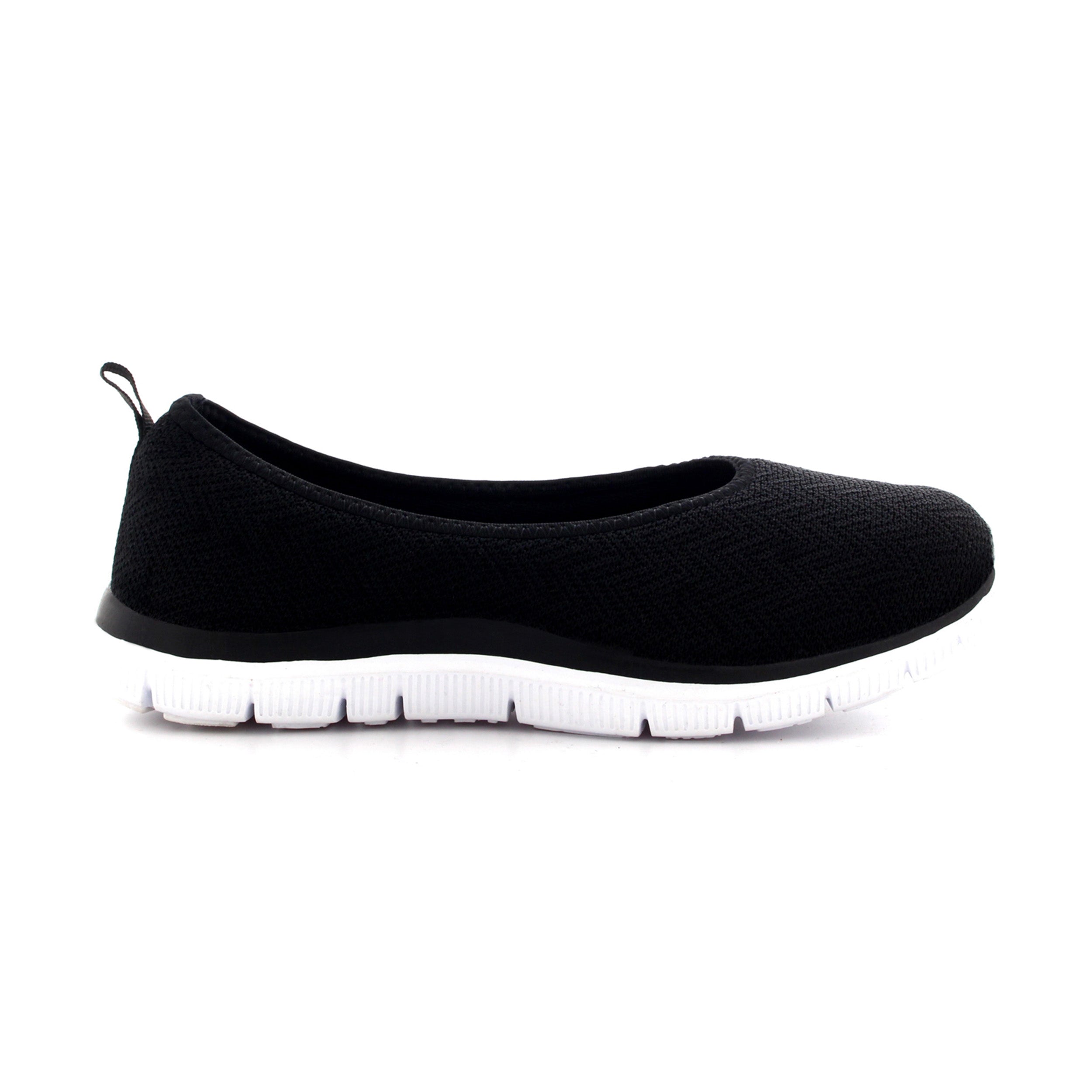 RAYA: Women's Slip-On Mesh Trainers
