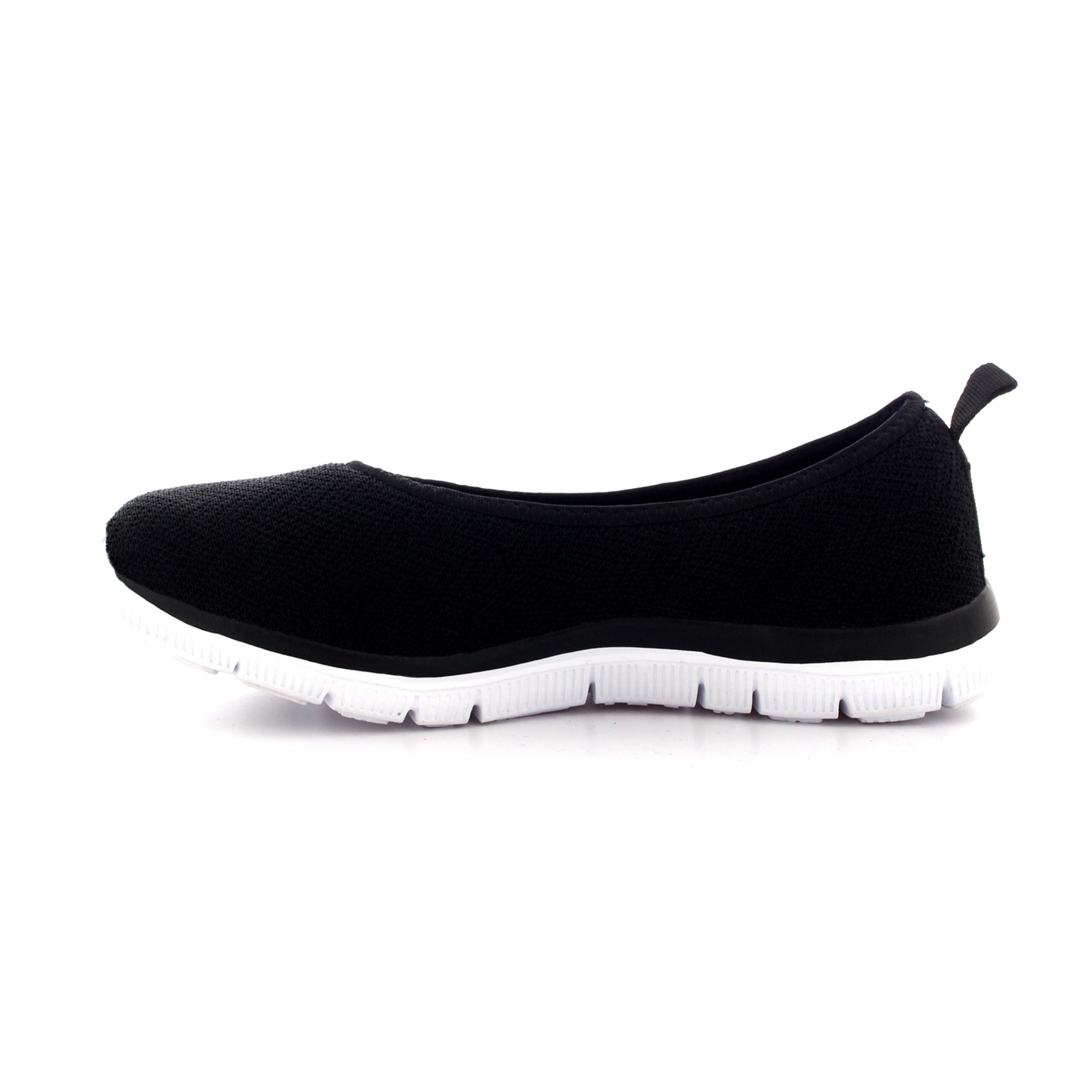 RAYA: Women's Slip-On Mesh Trainers