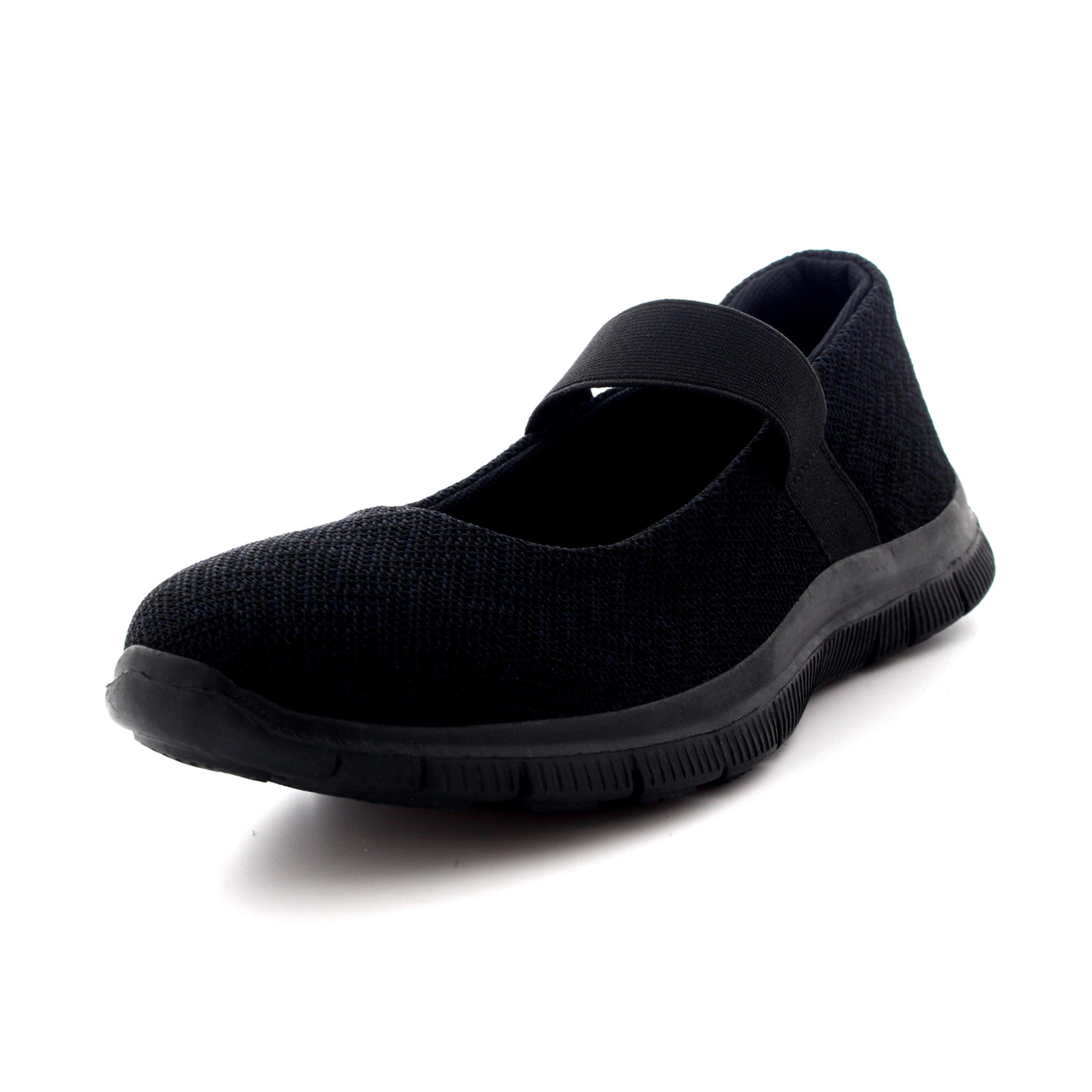 BUBBLE: Women's Mary-Jane Slip-On Trainers