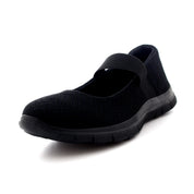 BUBBLE: Women's Mary-Jane Slip-On Trainers