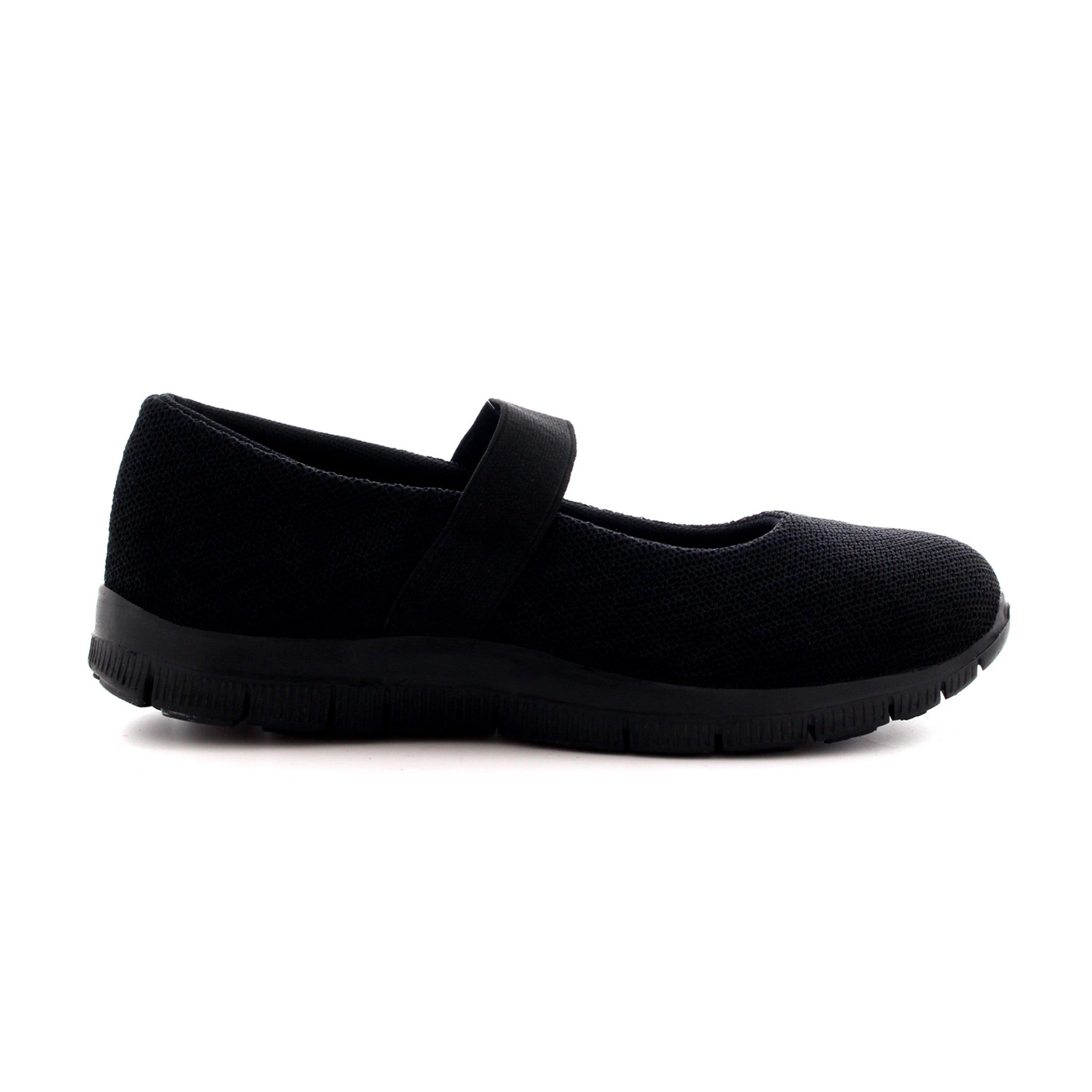 BUBBLE: Women's Mary-Jane Slip-On Trainers