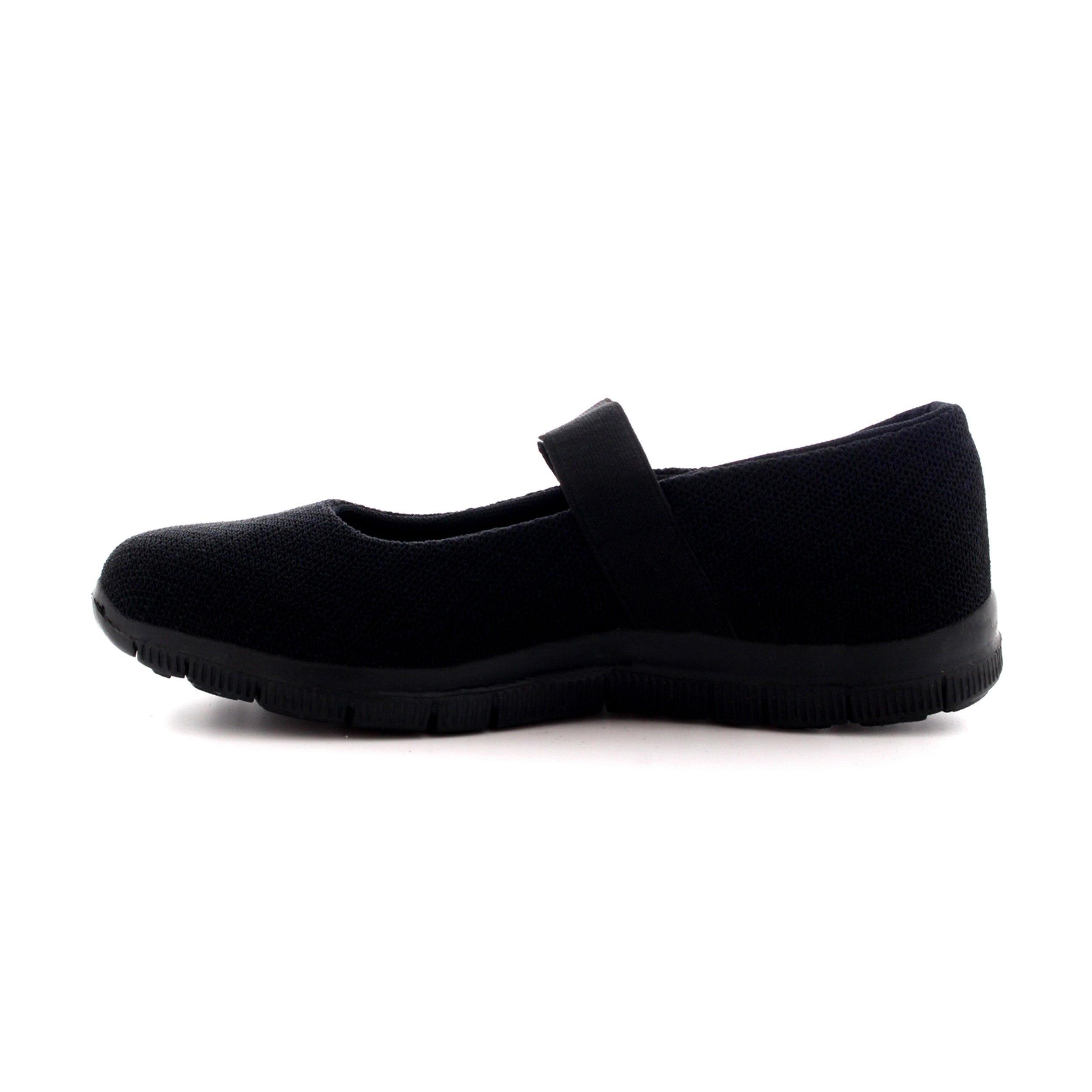 BUBBLE: Women's Mary-Jane Slip-On Trainers