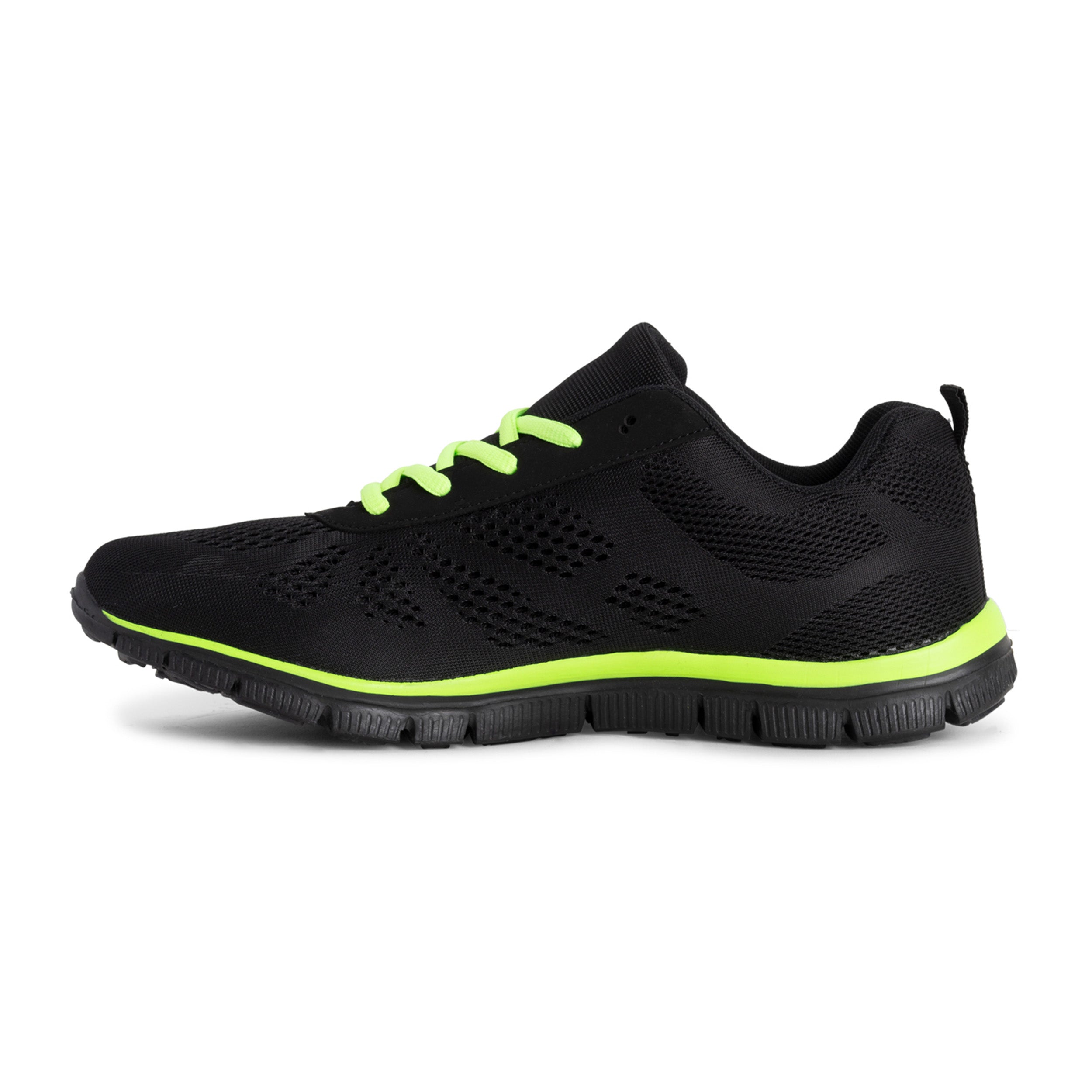 LEXI: Women's Get Fit Mesh Trainers