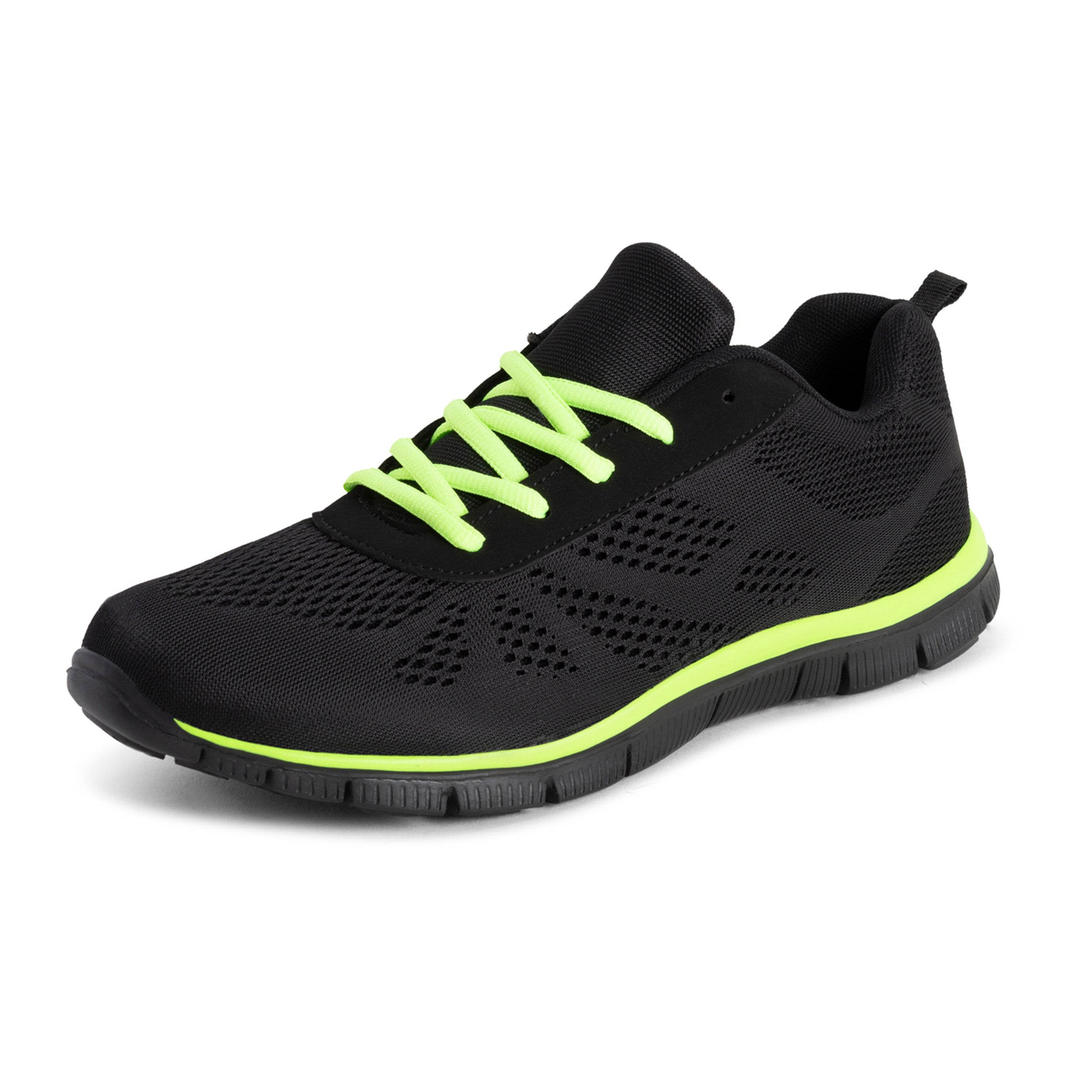 LEXI: Women's Get Fit Mesh Trainers