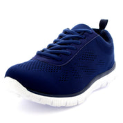 LEXI: Women's Get Fit Mesh Trainers